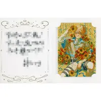 Hibachi Mana - Character Card - Nijisanji