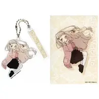Machita Chima - Acrylic Key Chain - Key Chain - Nijisanji (Random Item)
