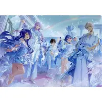 Nijisanji - Plastic Folder - Stationery