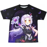 Murasaki Shion - Clothes - Magical Girl holoWitches - T-shirts - hololive