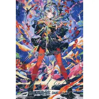 Hoshimachi Suisei - Postcard - hololive