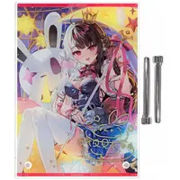 Yorumi Rena - Acrylic Art Plate - Nijisanji