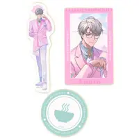 Hitotsubashi Ayato - Stickers - Nijisanji