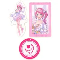 Kuramochi Meruto - Stickers - Nijisanji
