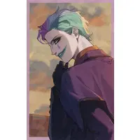 Joe Rikiichi - Character Card - Nijisanji (Random Item)