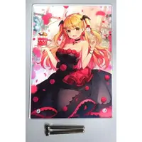 Yozora Mel - Acrylic Art Plate - hololive