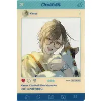 Kanae - Character Card - ChroNoiR (Random Item)