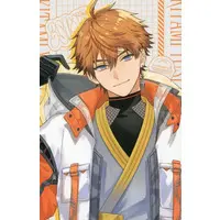 Kitami Yusei - Character Card - 3SKM (Random Item)
