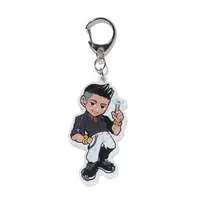 Dual Kevin - Key Chain - Crazy Raccoon