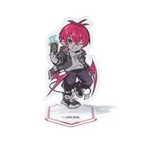 RIGZE - Acrylic stand - Crazy Raccoon