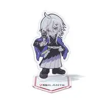 Vigilante - Acrylic stand - Crazy Raccoon