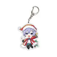 Shirayuki Reid - Acrylic Key Chain - Key Chain - Neo-Porte