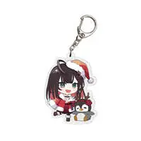 Hizuki Yui - Acrylic Key Chain - Key Chain - Neo-Porte
