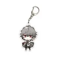 Kuga Leo - Acrylic Key Chain - Key Chain - Neo-Porte