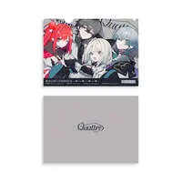 Neo-Porte - Plastic Folder - Stationery - Minase & NaYuta & Yozuna Niu & Aruse Inu