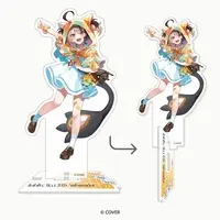 Gigi Murin - Acrylic stand - Justice