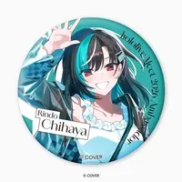 Rindo Chihaya - Badge - hololive