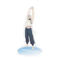 Onidan Rai - Acrylic stand - VTuber Size-100x100mm