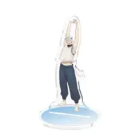 Onidan Rai - Acrylic stand - VTuber Size-70x70mm