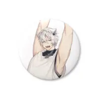 Onidan Rai - Badge - VTuber Size-56mm