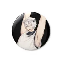 Onidan Rai - Badge - VTuber Size-56mm