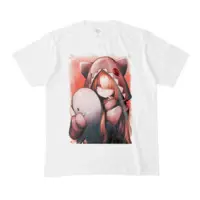 Jinbei Maguro - Clothes - T-shirts - VTuber Size-M