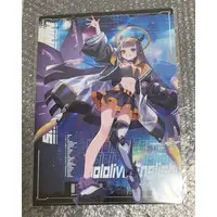 Ninomae Ina'nis - Stationery - Plastic Folder - Myth