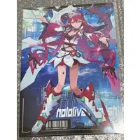 IRyS - Stationery - Plastic Folder - Promise