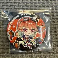 Takanashi Kiara - Pin - Badge - Myth