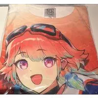 Takanashi Kiara - Clothes - T-shirts - Myth Size-XXL