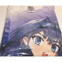 Ouro Kronii - Clothes - T-shirts - hololive Size-XXL