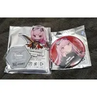Mori Calliope - Badge - Acrylic stand - Myth