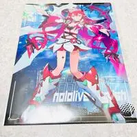 IRyS - Stationery - Plastic Folder - hololive English