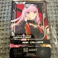 Mori Calliope - Character Card - hololive English