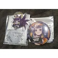 Ninomae Ina'nis - Acrylic stand - Badge - hololive English