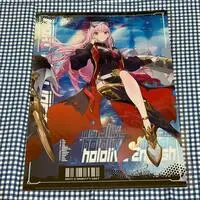 Mori Calliope - Plastic Folder - Stationery - hololive English