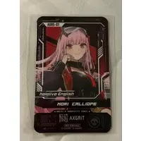 Mori Calliope - Character Card - hololive English
