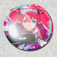 IRyS - Badge - Pin - Project: HOPE