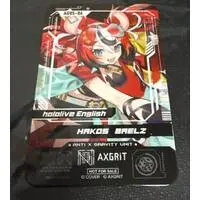 Hakos Baelz - Character Card - hololive