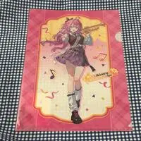 Kikirara Vivi - Plastic Folder - Stationery - hololive