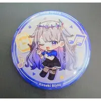 Koseki Bijou - Badge - hololive English