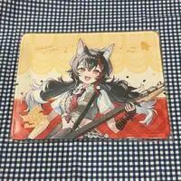 Ookami Mio - Mouse Pad - hololive