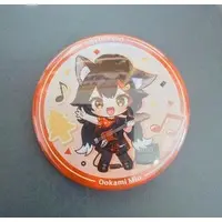 Ookami Mio - Badge - hololive