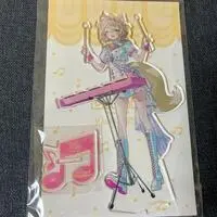 Mococo Abyssgard - Acrylic stand - Advent