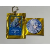 Yukihana Lamy - Badge - Acrylic Key Chain - Key Chain - hololive