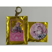 Hakui Koyori - Badge - Acrylic Key Chain - Key Chain - hololive