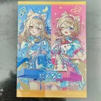 Mococo Abyssgard & Fuwawa Abyssgard - Advent (hololive BASE 特典 フワワ・アビスガード モココ・アビスガード)