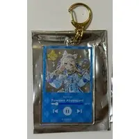 Fuwawa Abyssgard - Acrylic Key Chain - Key Chain - Advent