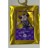 La+ Darknesss - Acrylic Key Chain - Key Chain - hololive