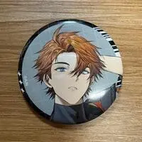 Kitami Yusei - Badge - Pin (北見遊征 缶バッジ)